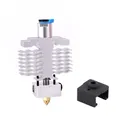 Hotend Kit für Ender 3 Neo V2 Neo Max J-Kopf Heatbreak Düsenblock – Farbe Only hotend no wires