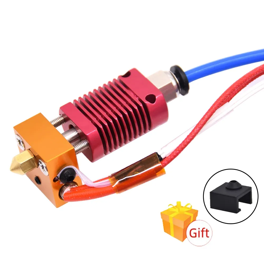 Hotend-Kit für Ender 3 V2 mit Lüfter und 0,4mm Düse