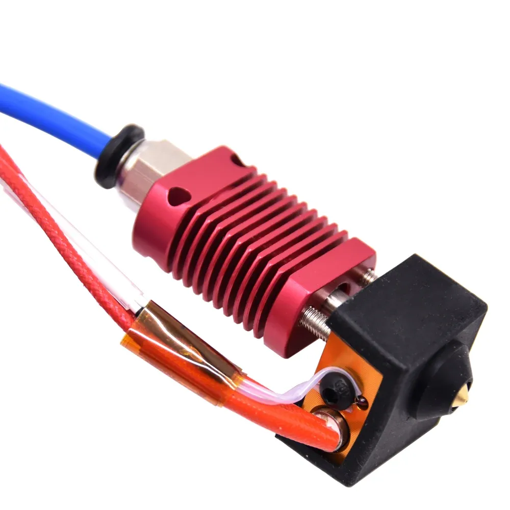 Hotend-Kit für Ender 3 V2 mit Lüfter und 0,4mm Düse