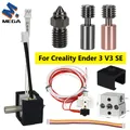 Hotend Kit für Ender 3 V3 SE Titan Throat Bimetall Heatbreak J-kopf – 1