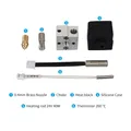 Hotend Kit für Ender 3 V3 SE Titan Throat Bimetall Heatbreak J-kopf – 2