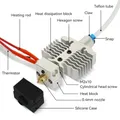 Hotend Kit für Ender 3 V3 SE Titan Throat Bimetall Heatbreak J-kopf – 3