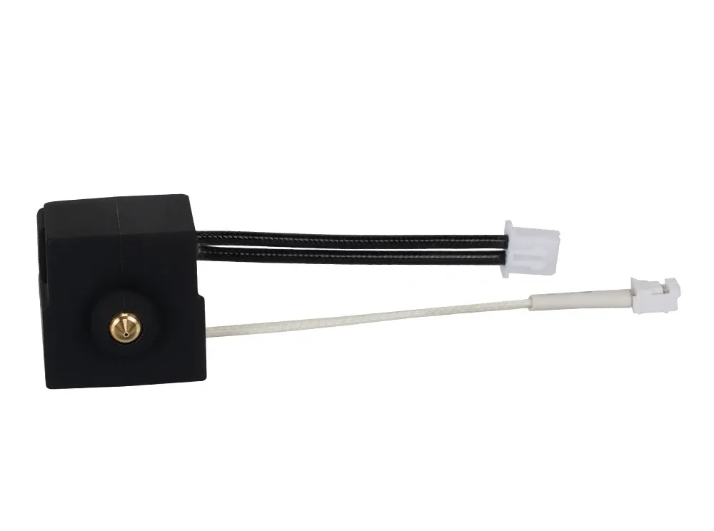 Hotend Kit für Ender 3 V3 SE Titan Throat Bimetall Heatbreak J-kopf