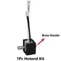 Hotend Kit für Ender 3 V3 SE Titan Throat Bimetall Heatbreak J-kopf – Farbe Hotend Kit