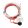 Hotend Kit für Ender 3 V3 SE Titan Throat Bimetall Heatbreak J-kopf – Farbe Hotend Update Kit