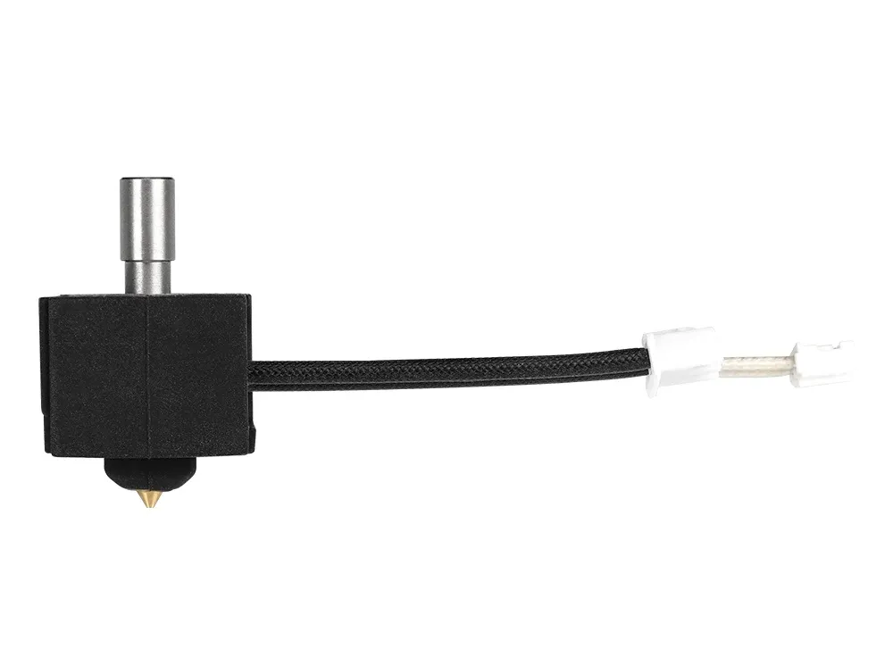 Hotend Kit für Ender 3 V3 SE Titan Throat Bimetall Heatbreak J-kopf
