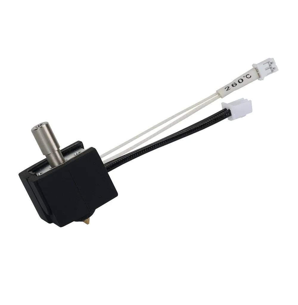Hotend Kit für Ender 3 V3 SE Titan Throat Bimetall Heatbreak J-kopf