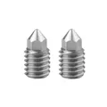 Hotend-Kit für Qidi X plus 3 Serie mit Keramik-Heizstab – Farbe 2pcs copper 0.4