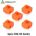Hotend-Kit Ganzmetall-Extruder für Creality CR-6 SE – Farbe 5pcs CR6 SE Socks