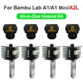 Hotend Kit gehärtete Stahldüse 0,2 bis 0,8 mm für Bambu A1 A1 Mini – 1