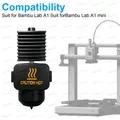Hotend Kit gehärtete Stahldüse 0,2 bis 0,8 mm für Bambu A1 A1 Mini – 4
