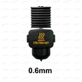 Hotend Kit gehärtete Stahldüse 0,2 bis 0,8 mm für Bambu A1 A1 Mini – Farbe 1PCS-0.8mm