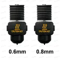 Hotend Kit gehärtete Stahldüse 0,2 bis 0,8 mm für Bambu A1 A1 Mini – Farbe 2PCS-68