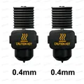 Hotend Kit gehärtete Stahldüse 0,2 bis 0,8 mm für Bambu A1 A1 Mini – Farbe 2PCS-44