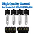 Hotend-Kit gehärtete Stahldüse 0,2 bis 0,8 mm für Bambu P2S A1 – 1