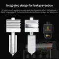 Hotend Kit gehärtete Stahldüse 0,4 mm für Bambu P2S X2D – 4