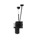 Hotend-Kit gehärteter Stahl für P1P P1S mit Lüfter und Thermistor – 2