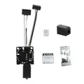 Hotend-Kit gehärteter Stahl für P1P P1S mit Lüfter und Thermistor – 4