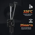 Hotend-Kit gehärteter Stahl für P1P P1S mit Lüfter und Thermistor – 6
