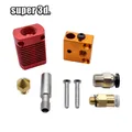 Hotend-Kit J-Kopf Metall für CR10s mit 0,4mm Düse 1,75mm Filament – 4