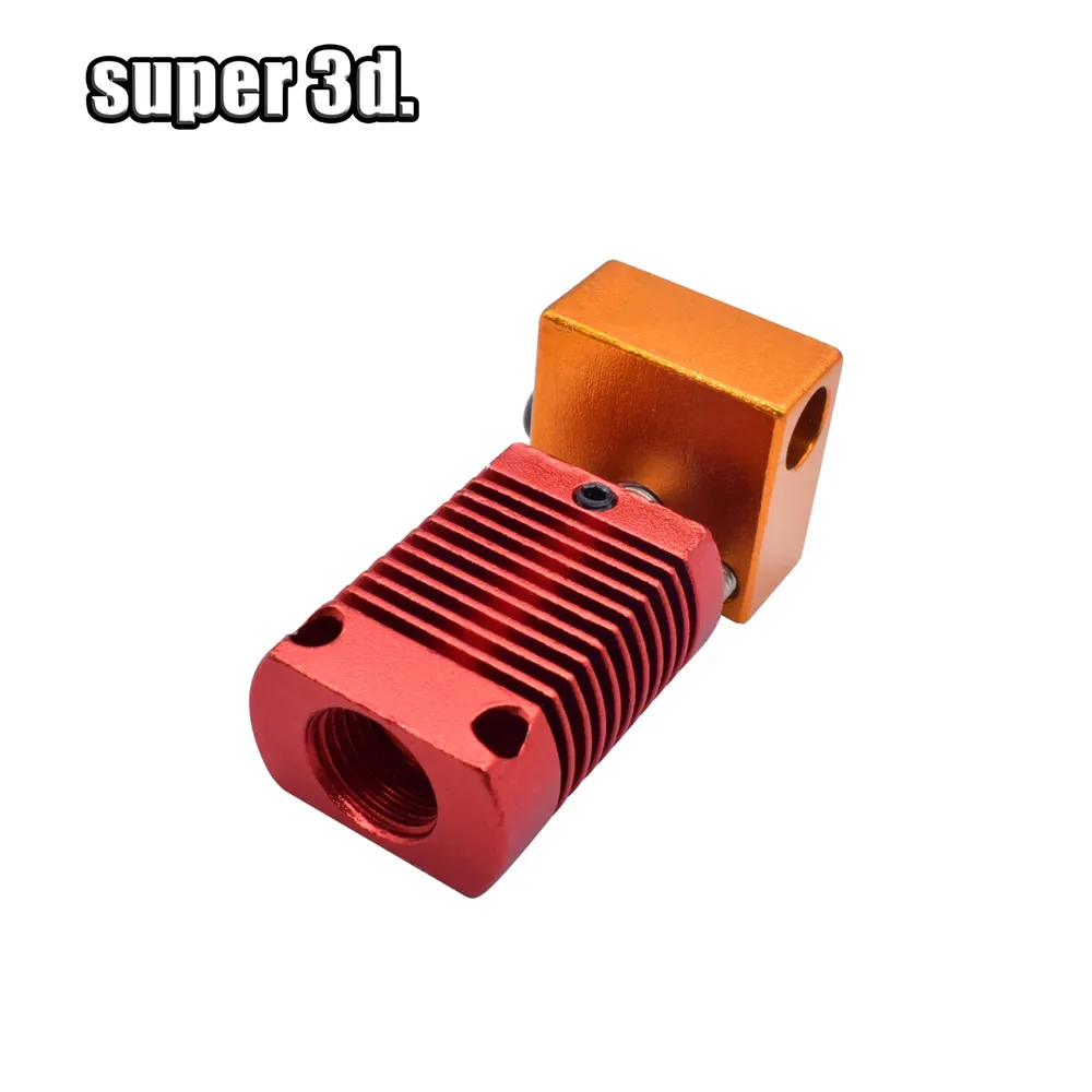 Hotend-Kit J-Kopf Metall für CR10s mit 0,4mm Düse 1,75mm Filament