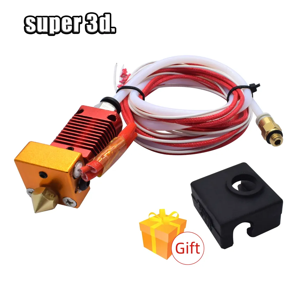 Hotend-Kit J-Kopf Metall für CR10s mit 0,4mm Düse 1,75mm Filament