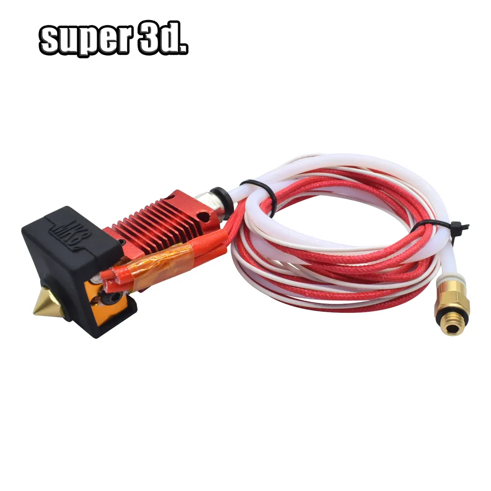 Hotend-Kit J-Kopf Metall für CR10s mit 0,4mm Düse 1,75mm Filament