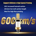 Hotend-Kit Keramik für Ender 3 V3 KE mit 300°C Heizblock – 5