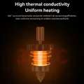 Hotend-Kit Keramik für Ender 3 V3 KE mit hoher Wärmeleitfähigkeit – 2