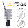 Hotend-Kit Keramik für Ender 3 V3 SE mit 60W Heizung – 1