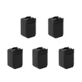 Hotend-Kit Keramik für Ender 3 V3 SE mit 60W Heizung – Farbe 5pcs Silicone Sock