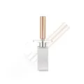 Hotend-Kit Keramik für Ender 3 V3 SE mit 60W Heizung – Farbe Heating Block