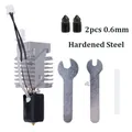 Hotend-Kit Keramik für Ender 3 V3 SE mit 60W Heizung – Farbe Hotend with 2pc H0.6