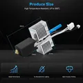 Hotend Kit Messing 24V 80W Thermistor Heizblock für Elegoo Neptune – 3