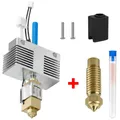 Hotend Kit Messing 24V 80W Thermistor Heizblock für Elegoo Neptune – Farbe Hotend kit B