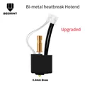 Hotend-Kit Messing geh uevo – Farbe Upgraded Hotend- 0.4