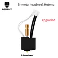 Hotend-Kit Messing geh uevo – Farbe Upgraded Hotend- 0.8