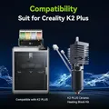 Hotend-Kit mit Adapterplatine für Creality K2 Plus – 2