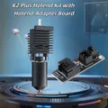 Hotend-Kit mit Adapterplatine für Creality K2 Plus – 3