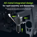 Hotend-Kit mit Adapterplatine für Creality K2 Plus – 6