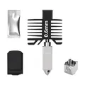 Hotend-Kit mit gehärteter Düse für Bambu Lab X1 P1 – Farbe X1 P1 Hotend 0.6mm