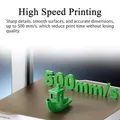 Hotend-Kit mit gehärteter Stahldüse 0,2 bis 0,8 mm für SparkX I7 – 3