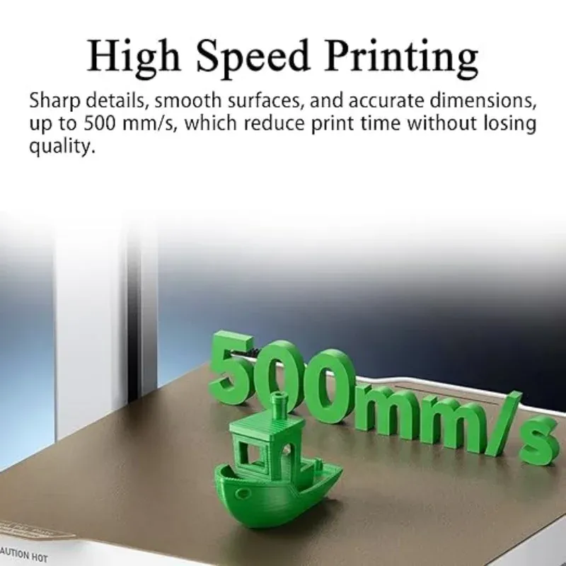 Hotend-Kit mit gehärteter Stahldüse 0,2 bis 0,8 mm für SparkX I7