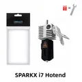 Hotend-Kit mit gehärteter Stahldüse 0,2 bis 0,8 mm für SparkX I7 – Farbe i7 Hotend