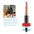 Hotend Kit mit High-Flow-Düse für REVO 0,4 mm – 5