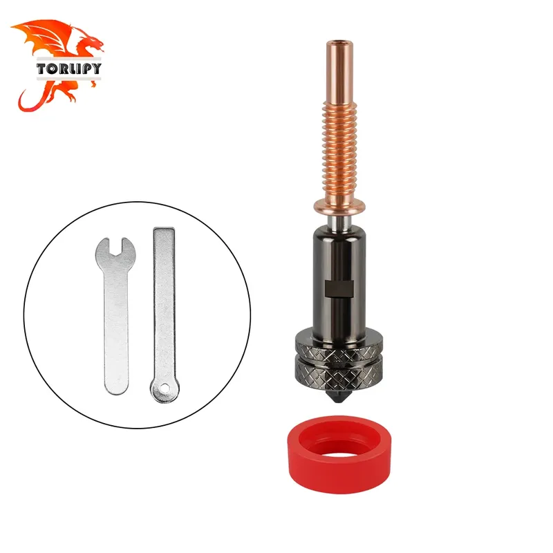 Hotend Kit mit High-Flow-Düse für REVO 0,4 mm