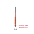 Hotend-Kit mit Keramik-Heizblock und Düse für Creality Hi Combo – Farbe 0.6mm nozzle