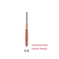 Hotend-Kit mit Keramik-Heizblock und Düse für Creality Hi Combo – Farbe 0.8mm nozzle