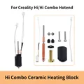 Hotend-Kit mit Keramik-Heizblock und Düse für Creality Hi Combo – 2