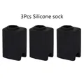 Hotend-Kit mit Messing-Stahl-Düse für Elegoo Neptune 4 Plus – Farbe 3x silicone sock